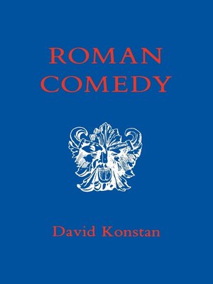 cover image of Roman Comedy